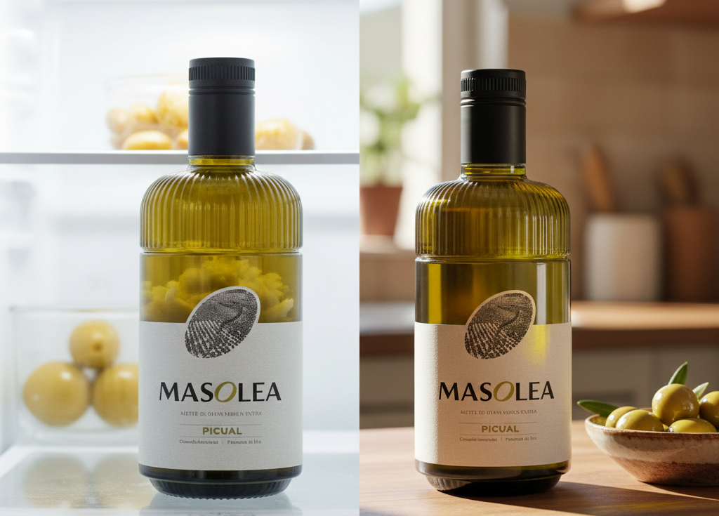 AOVE Picual Masolea