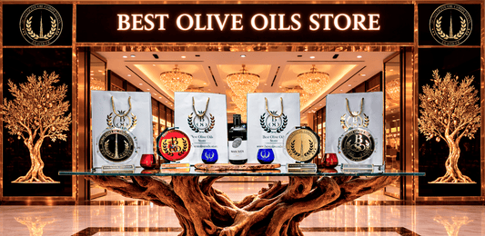 Masolea Picual premiada con el Premio de Oro en la Dubai Olive Oil Competition 2026