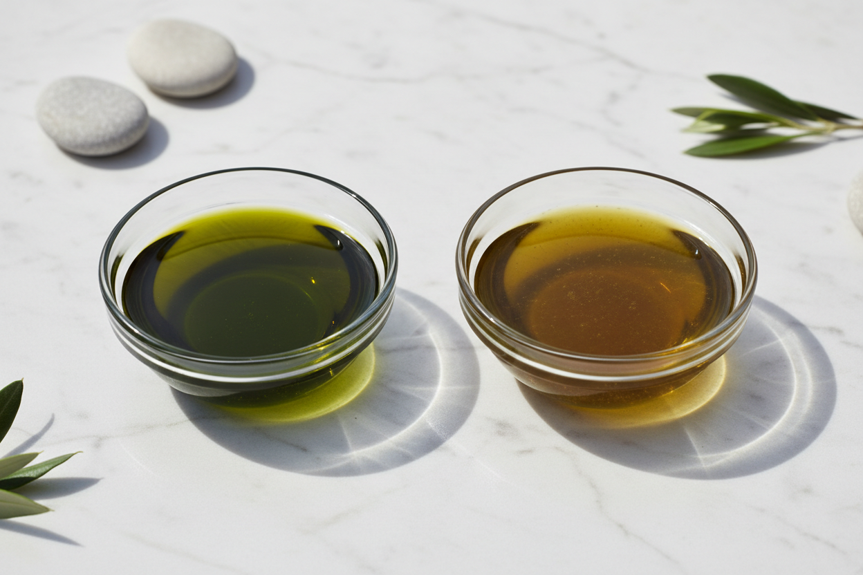 5 Señales para Saber si tu Aceite de Oliva se ha Puesto Rancio – MASOLEA