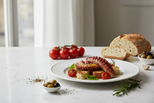 ¿Sabes maridar tu AOVE? Guía rápida para no arruinar el sabor de tus platos