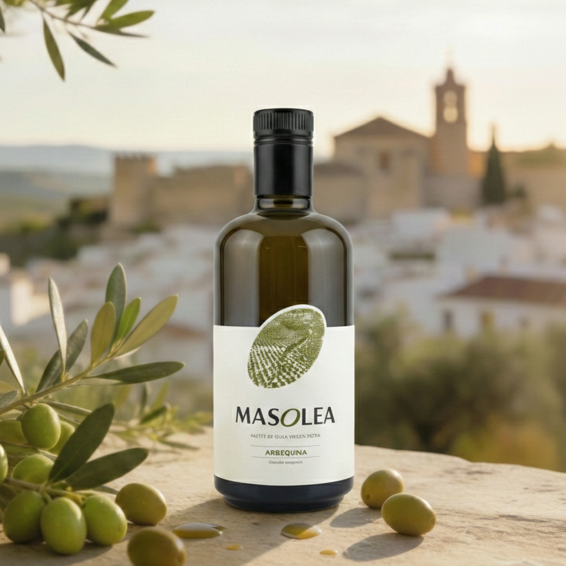 Colección ARBEQUINA