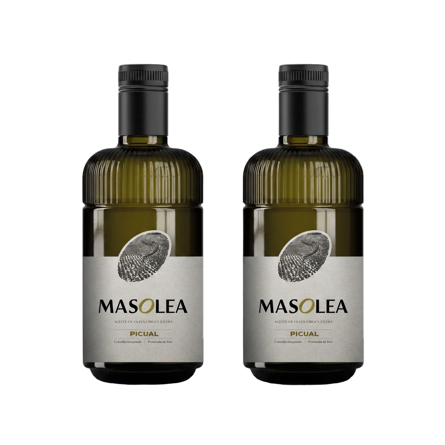 AOVE Picual 500ml PACK x2