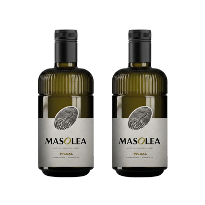 AOVE Picual 500ml PACK x2