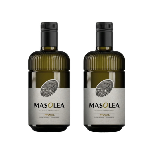 AOVE Picual 500ml PACK x2