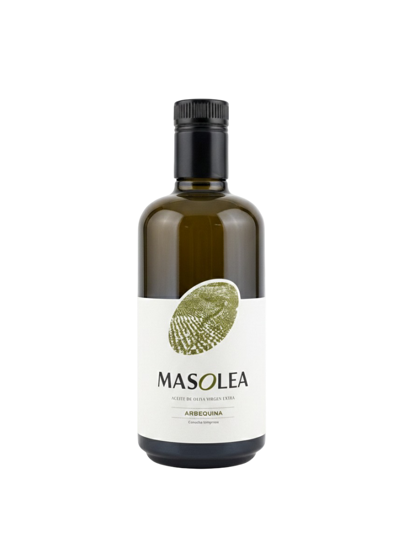 AOVE Arbequina 500ml PACK x 6.