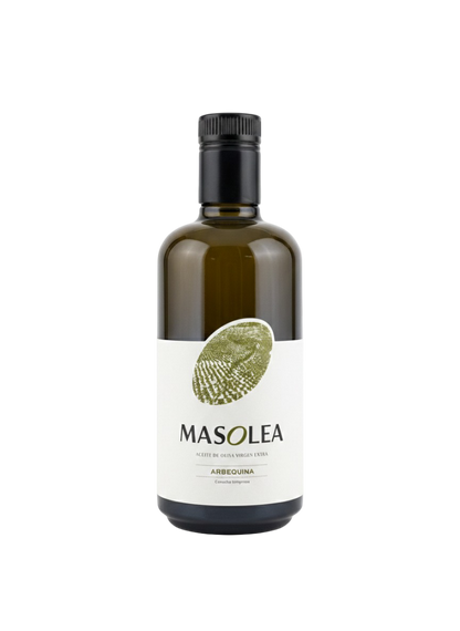 AOVE Arbequina 500ml PACK x 6.