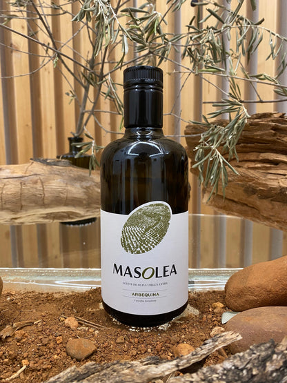 AOVE Arbequina 500ml PACK x 6.