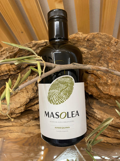 AOVE Arbequina 500ml PACK x 6.